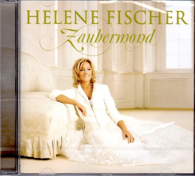 Helene Fischer Zaubermond Tanz noch einmal mit mir & Mal ganz ehrlich CD 240