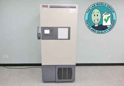 Thermo UXF -86C ULT Freezer with Temp Validation & Warranty SEE VIDEO