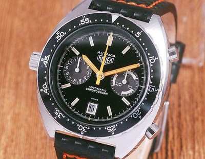 Heuer Autavia 11630 