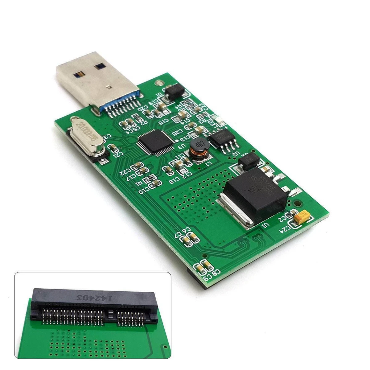 Mini ssd shop usb