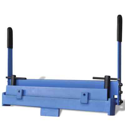 Abkantbank Kantbank Schwenkbiegemaschine Biegemaschine 450/630/930mm vidaXL