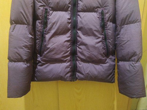 Stone Island Junior Garment Dyed Crinkle Reps Ny Down Jacket - Picture 6 of 21