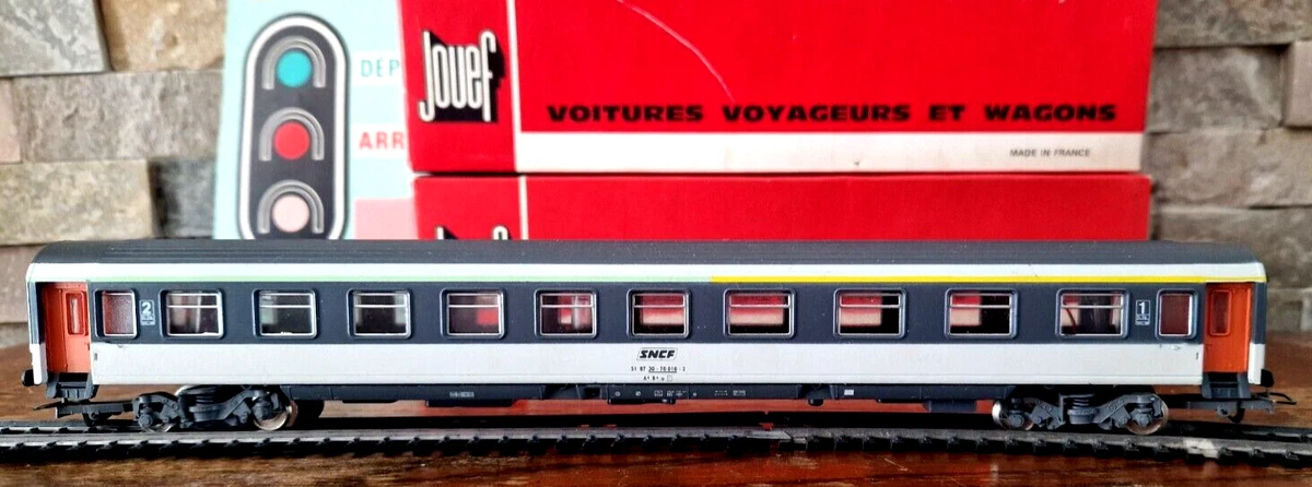 Wagon Ho Jouef 5363 – Modélisme Ferroviaire, Occasion