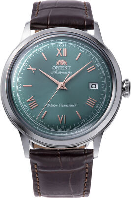 Orient Men's Bambino Classic 40mm Automatic Watch RA-AC0023E