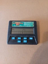 Radica Pocket Blackjack 21 Electronic Handheld Travel Game 1350 Tested Works
