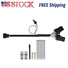 For 2018-2024 Chevrolet Equinox For GMC Terrain Trailer Tow Wiring Harness Kit