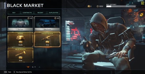Black Ops 3 - Full Account Recovery - Multiplayer & Zombies | PC ONLY | - Picture 4 of 4