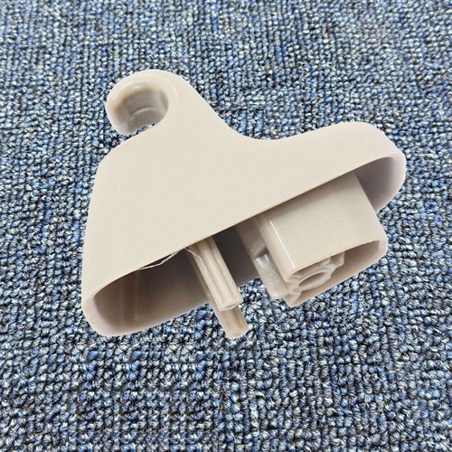 Lot De 2 Clips Pare-soleil Chevrolet Express / GMC Savana 2003-2014 - Référence 25840046 - Grise, Facile à Poser