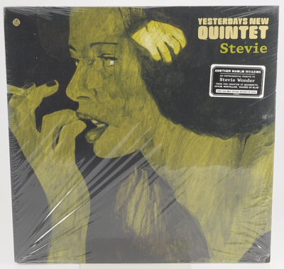 Yesterdays New Quintet – Stevie ST Records 2004 Us Original (NEW