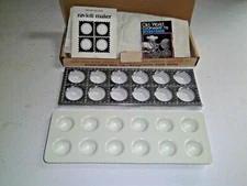 Vitantonio Ravioli Maker No 512 in Open Box With Instructions Vintage UNUSED/NEW