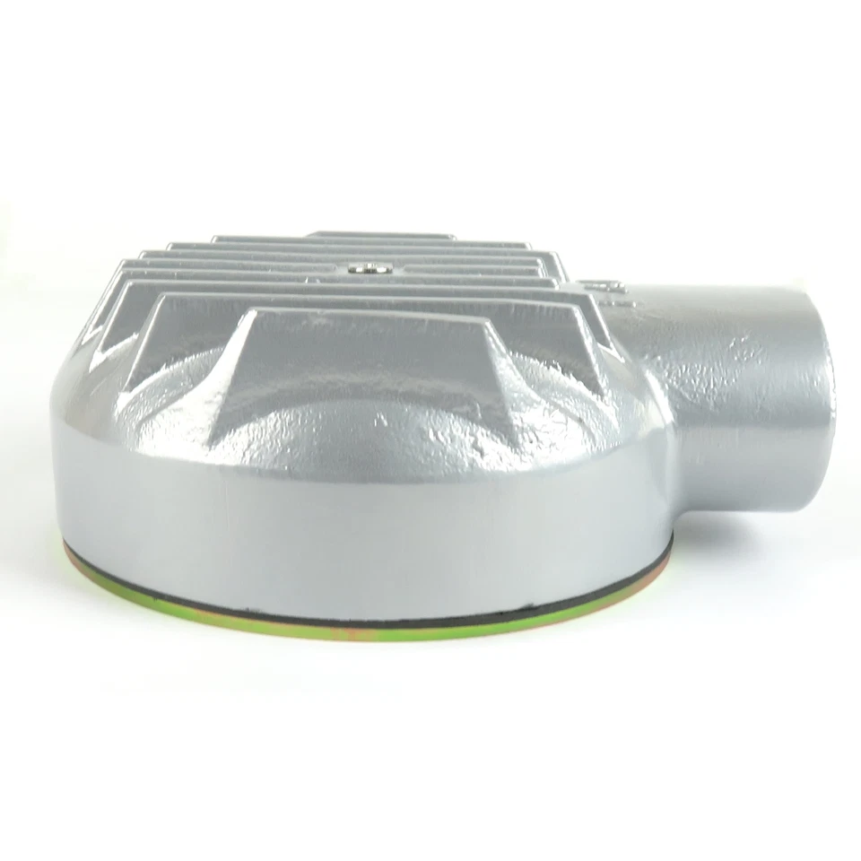 Kit plenum filtro aire remoto Weber carb DGAV DGAS DGMS Foto 4 de 4