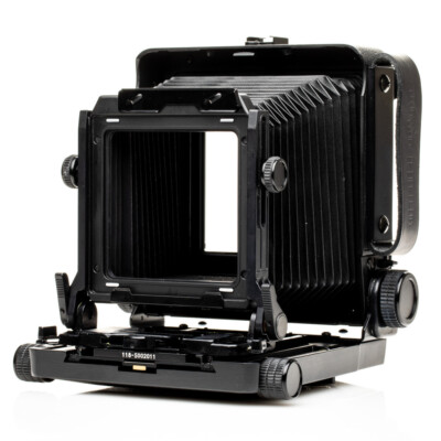 Toyo 45AX 4x5 Field Camera, Brand New Open Box | eBay