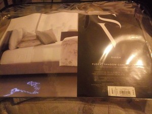 Vera Wang Comforter Set Queen Ebay