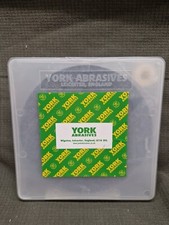 York 200X20X31.75MM A46P5V10 Hard Aluminium Oxide Bench Grinding Wheel