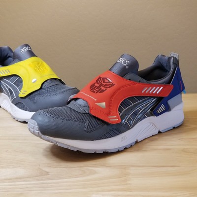 asics x transformers