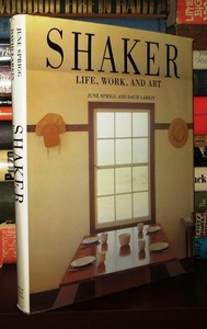 Sprigg-June-amp-David-Larkin-SHAKER-1st-Edition-1st-Printing