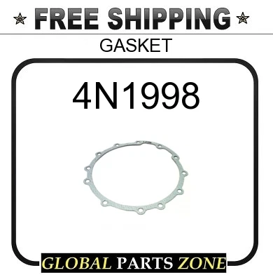 4N1998 - GASKET 1939155 for Caterpillar (CAT) | eBay 