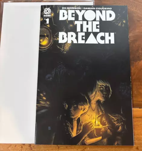 Beyond The Breach #1 July 2021 Aftershock - The Day We Hit the Coast