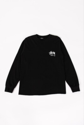 STUSSY ORIGINAL T-SHIRT SEOUL LOGO LONG SLEEVE | eBay STUSSY ORIGINAL T-SHIRT SEOUL LOGO LONG SLEEVE | eBay
