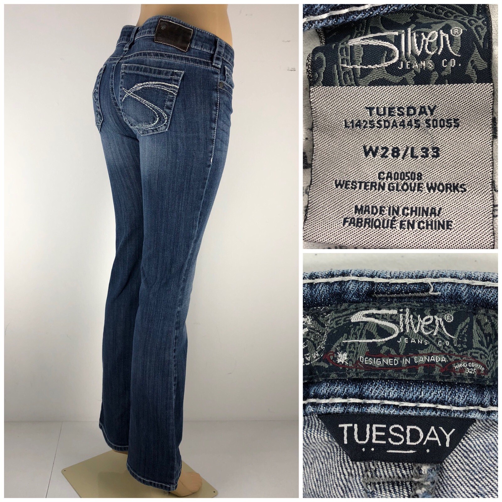 28 x 33 jeans
