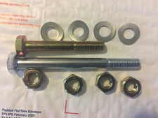 VW Beetle Bug Bus Ghia Thing Engine Mounting Bolts