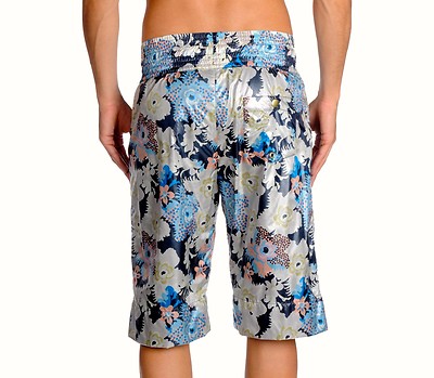 $850.00 NEW MARC JACOBS 100% POLY SWIM TRUNKS M/ITALY TAG SIZE L, FITS USA 34-36