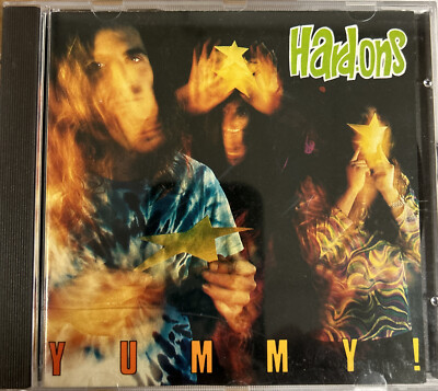 HARD-ONS - Yummy - Music Hardons YUMMY! レコード 【公式通販】