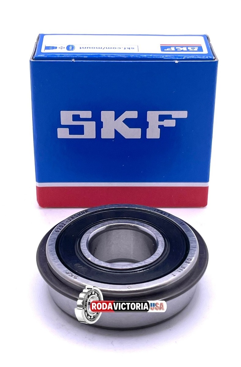 6202 2rs Skf Rillenkugellager 6202 2RSH (SKF) - Industriebedarf Grafe  Rillenkugellager 15x35x11