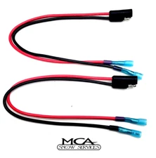 BUYERS SALTDOGG SNOWEX WESTERN VIBRATOR REPAIR END SPREADER 14GA WIRE