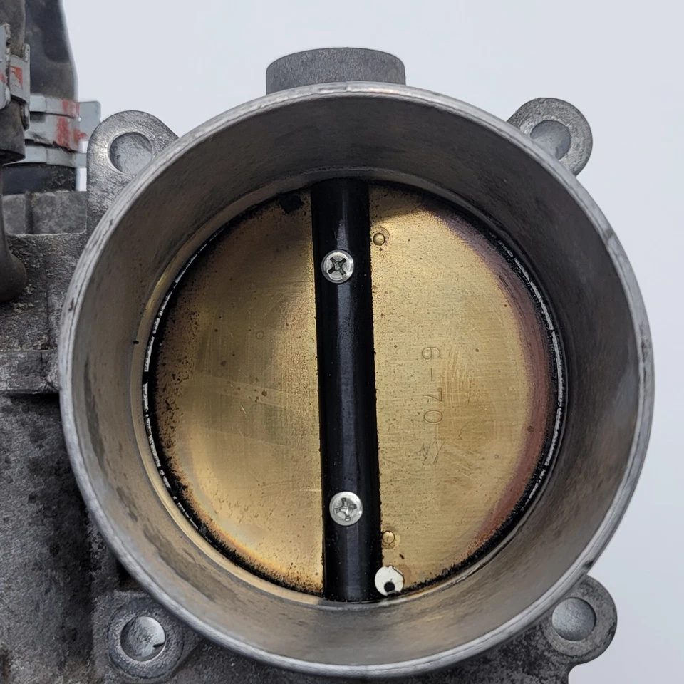 2007 2008 2009 2010 2011 2012 2013 2014 2015 Lexus Rx350 RX450H Throttle Body - Imagem 4 de 4