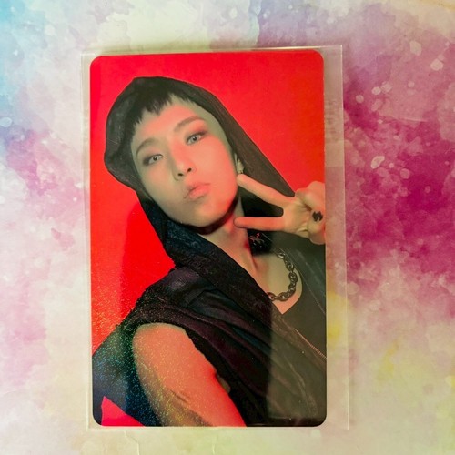 SEVENTEEN HAPPY BURSTDAY DAREDEVIL Ver. 5th Album JAPAN POB Official Photo card - Picture 29 of 115
