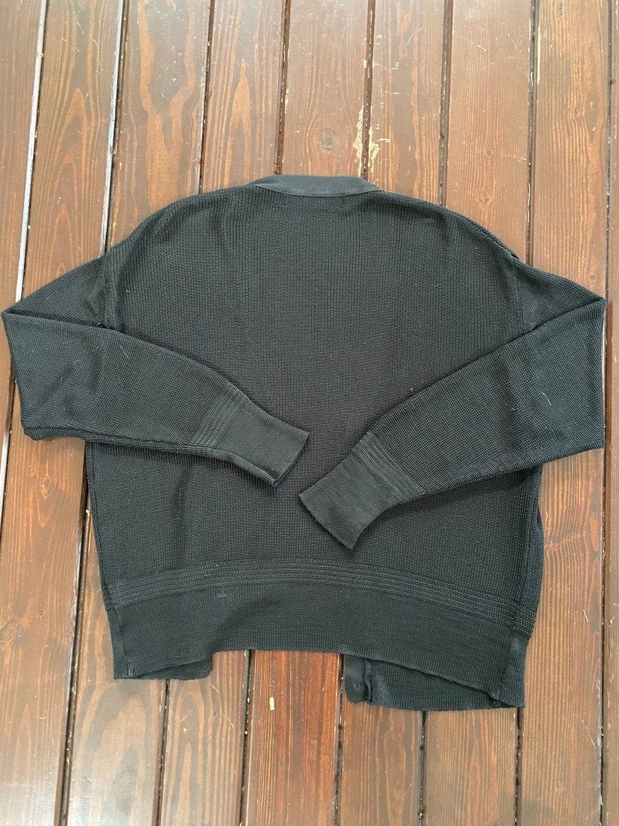 Vintage Comme Des Garçons Polyester Cardigan FW2000 | eBay Vintage Comme Des Garçons Polyester Cardigan FW2000 | eBay