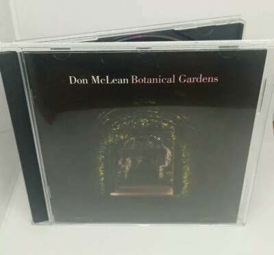 Don McLean : Botanical Gardens CD (2018) 