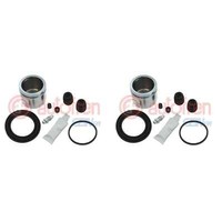 Bremssattel Reparatursatz Honda P. HR-V 1.5/1.6 I-DTEC 15- MIT Kolben