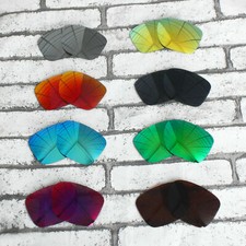 POLARIZED Replacement Lens for-OAKLEY Crossrange OO9361 Sunglass -Options