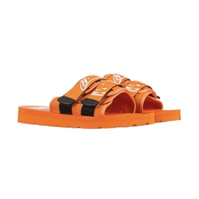 BILLIONAIRE BOYS CLUB BBC COSMIC SLIDES CARROT | eBay display picture 2