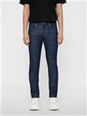 NWT J.LINDEBERG DAMIEN CPA.MID BLUE 