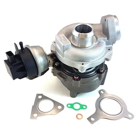 Upgrade Turbolader Seat Audi 2.0 Tdi 03L145702H CAGA CAGB Neu Turbo Billet