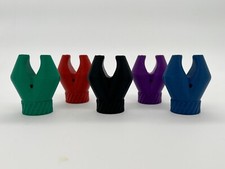 3D Printed Big Bottle Dual Nozzle Aroma Bottle Topper Top Cap 24 & 25ml Bottles