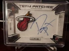 2010 Panini Rookies & Stars Team #233/455 Dexter Pittman #147 Rookie Patch Auto