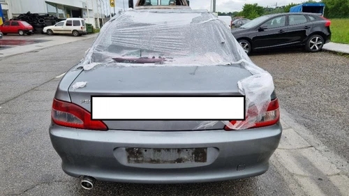 9636203880 Transmision Delantera Izquierda para PEUGEOT 406 COUPÉ (S1/S2) 186946 - Imagen 6 de 8