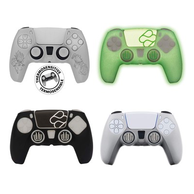 Sony PS5 Controller Silicon Skin Silikon Schutzhülle zur Auswahl NEU&OVP
