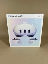 Meta Quest 3 128gb Standalone All-in-one Vr Headset 899-00579-01