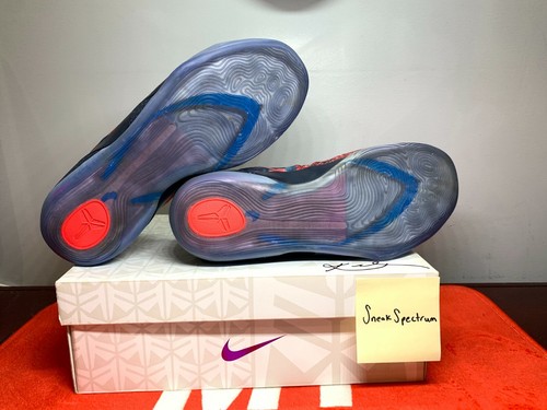 Nike KOBE 9 EM PHILIPPINES Size 11 