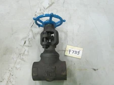 Velan F/S OS&Y Gate Valve S-2054W-02TY 1" FNPT (New)