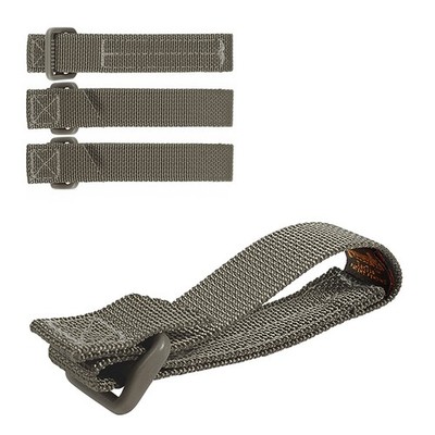 Maxpedition 3'' TacTie Attachment Strap 4er Set