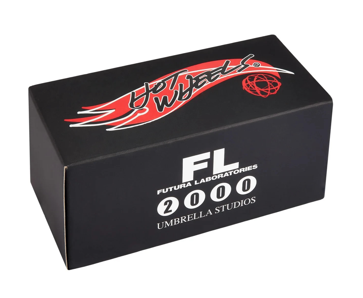 Hot Wheels x Futura Laboratories Mitsubishi 3000GT VR-4 | eBay
