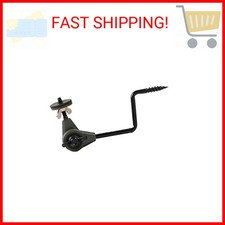 HME Economy Trail Camera Holder with 360-Degree Camera Head Compact Sturdy Desig