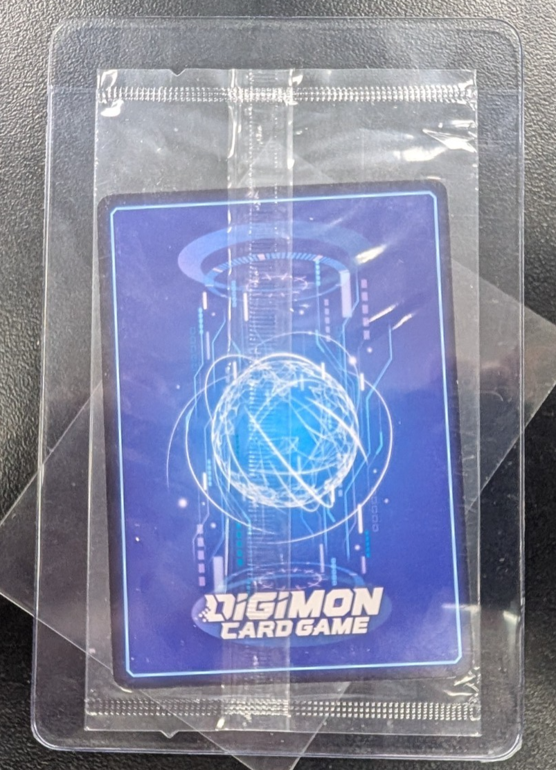 アグニモン BT12-012 アルティメットカップ x4 Agunimon BT12-012 Ultimate Cup Promo Sealed Digimon Card | eBay