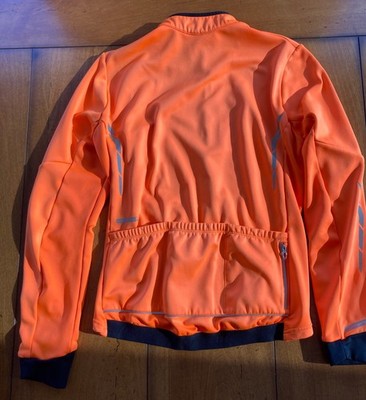 Specilaized Element 1.0 Cycling Jacket - Men's Small - Orange